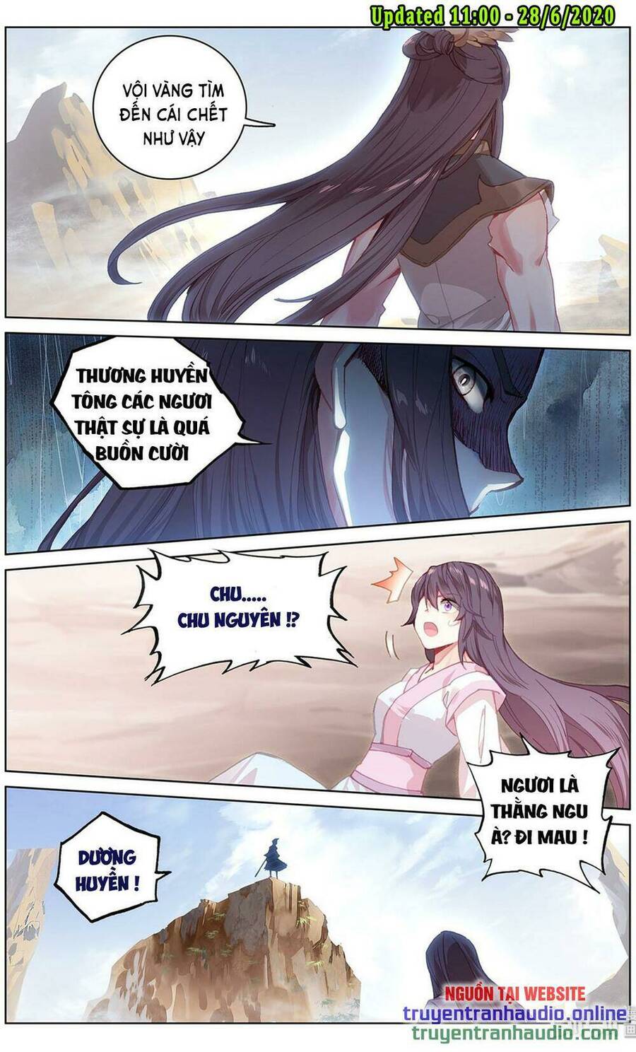 Nguyên Tôn Chapter  227.2 - 8