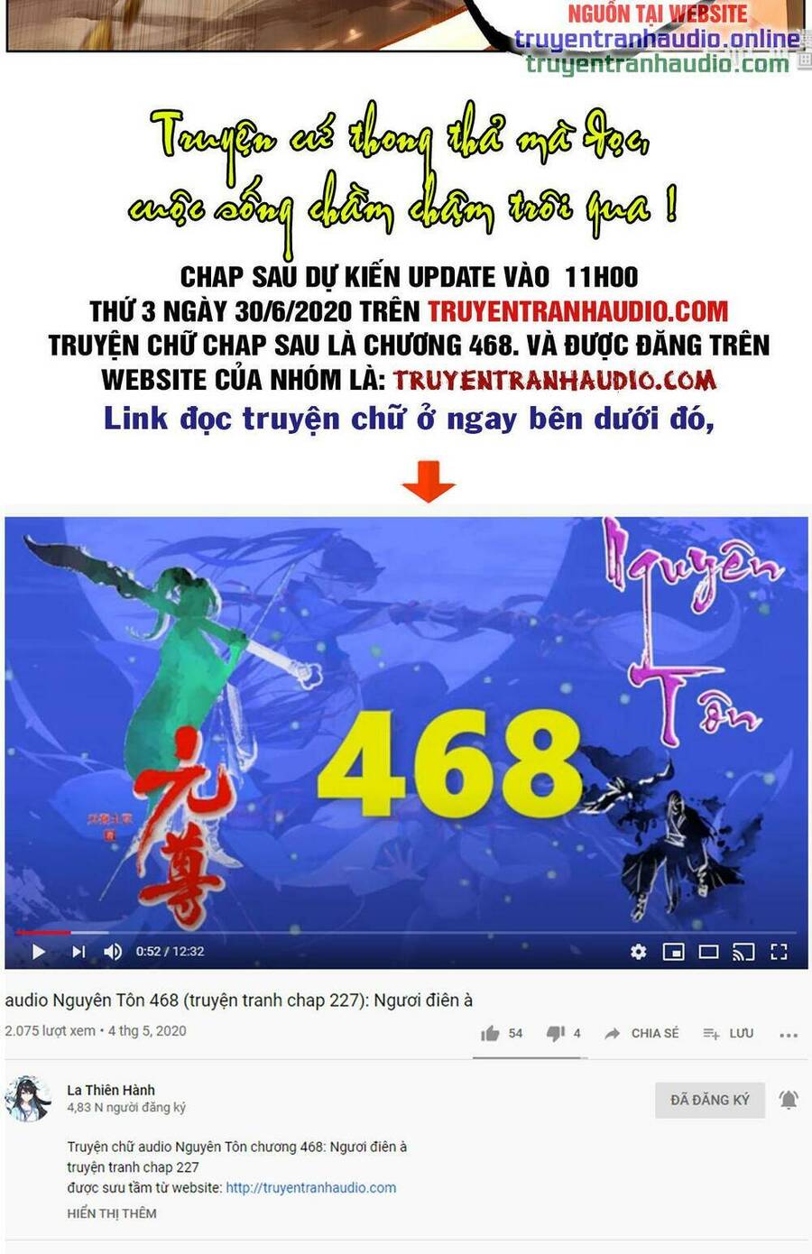 Nguyên Tôn Chapter  227.2 - 10