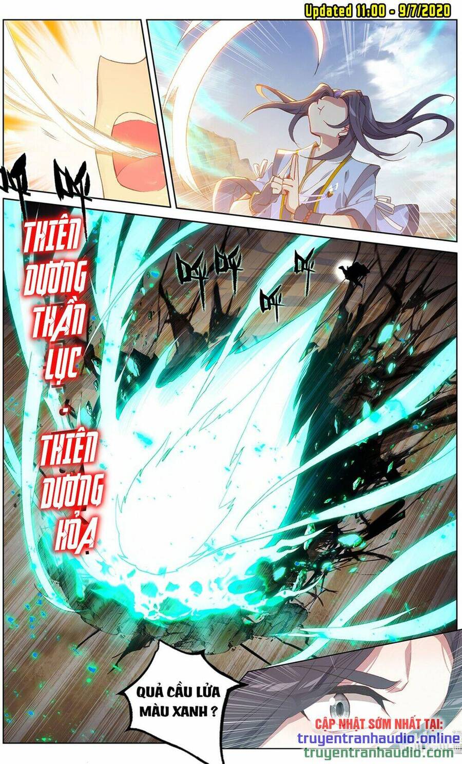 Nguyên Tôn Chapter  230.2 - 5