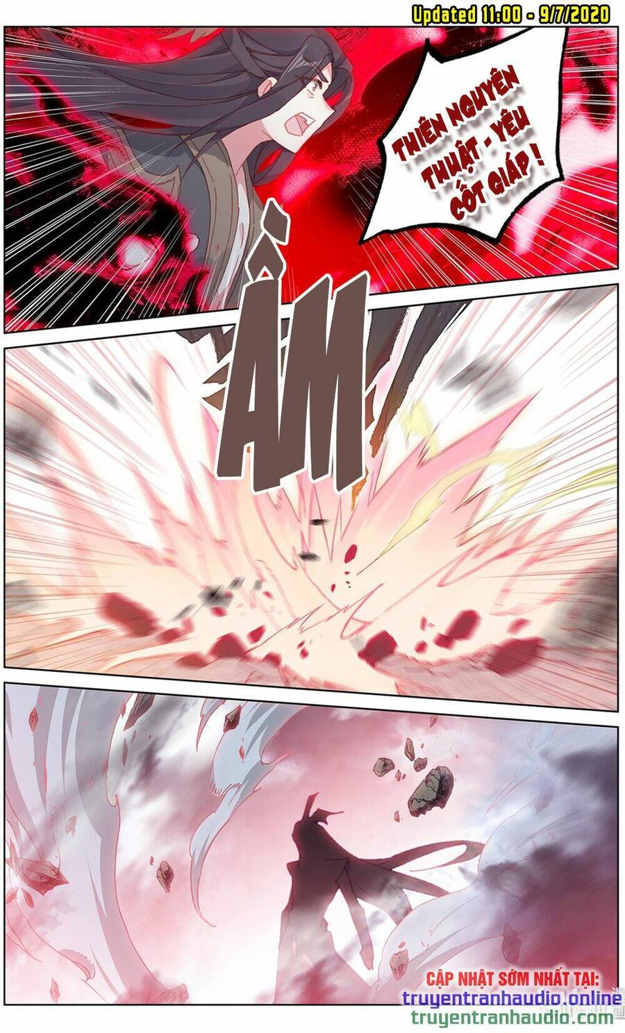 Nguyên Tôn Chapter  230.2 - 6