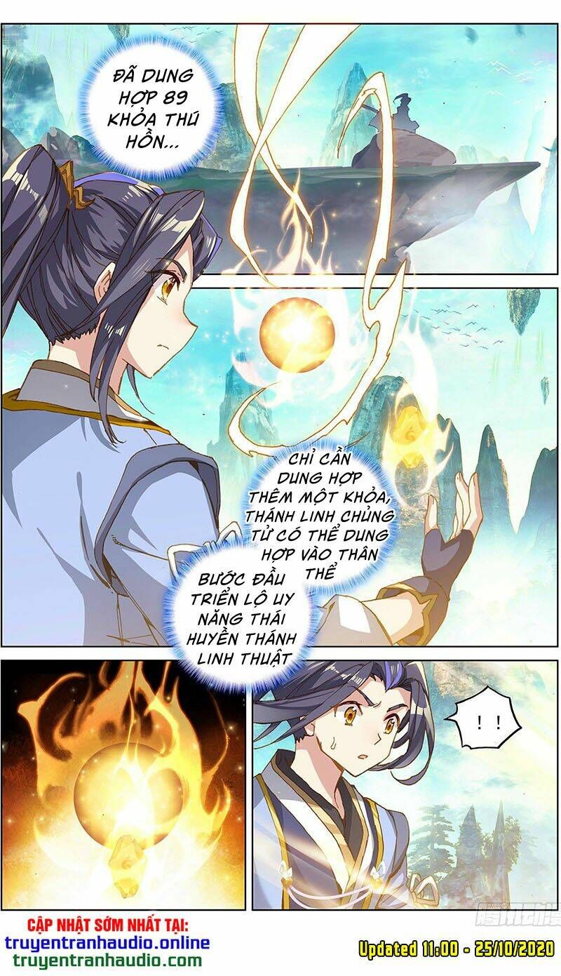 Nguyên Tôn Chapter 262.5 - 3