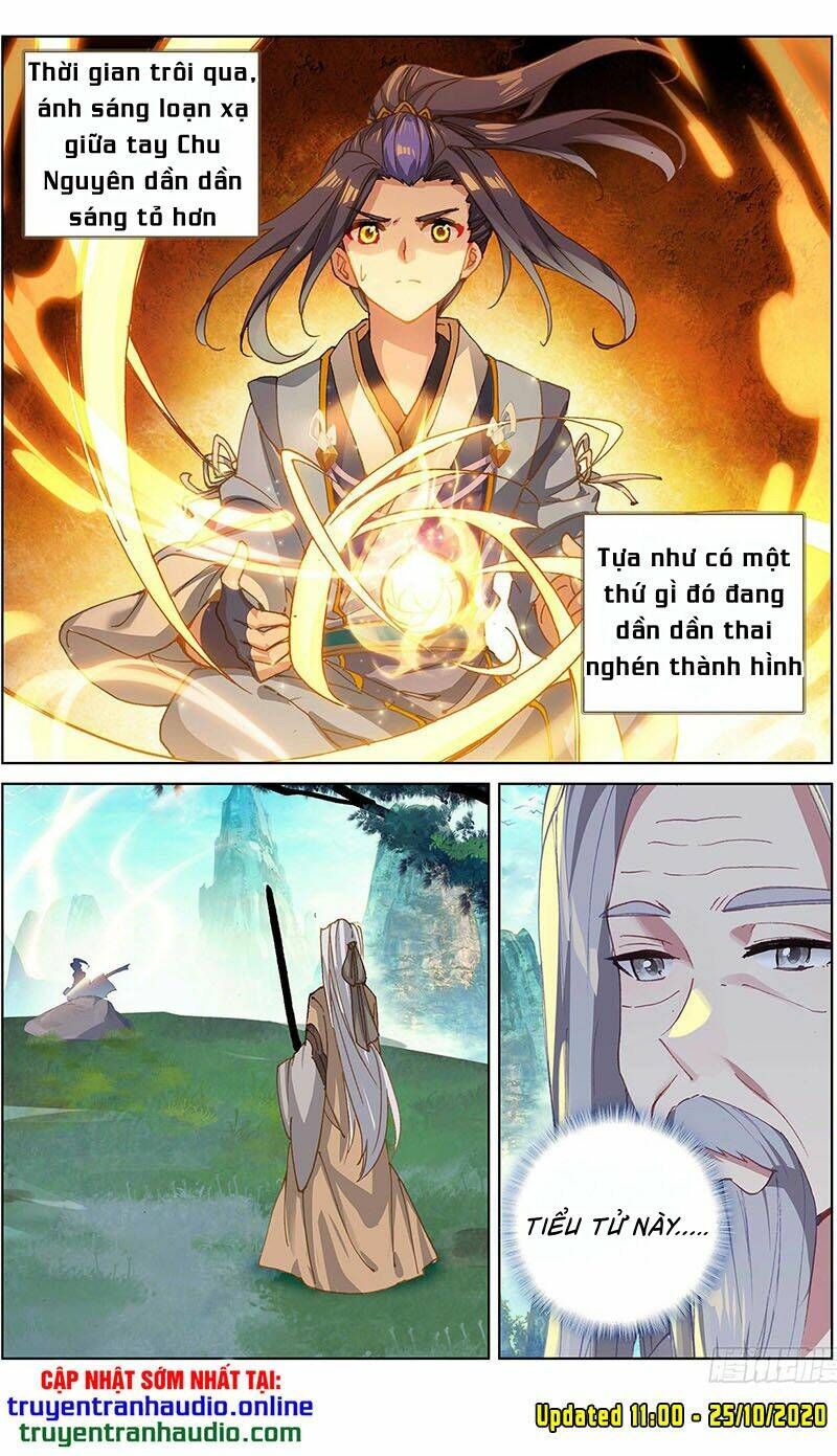 Nguyên Tôn Chapter 262.5 - 5