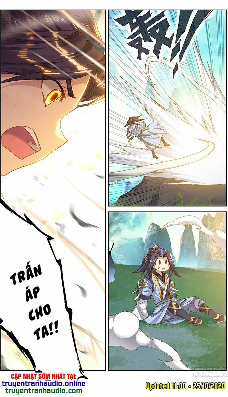 Nguyên Tôn Chapter 262.5 - 6