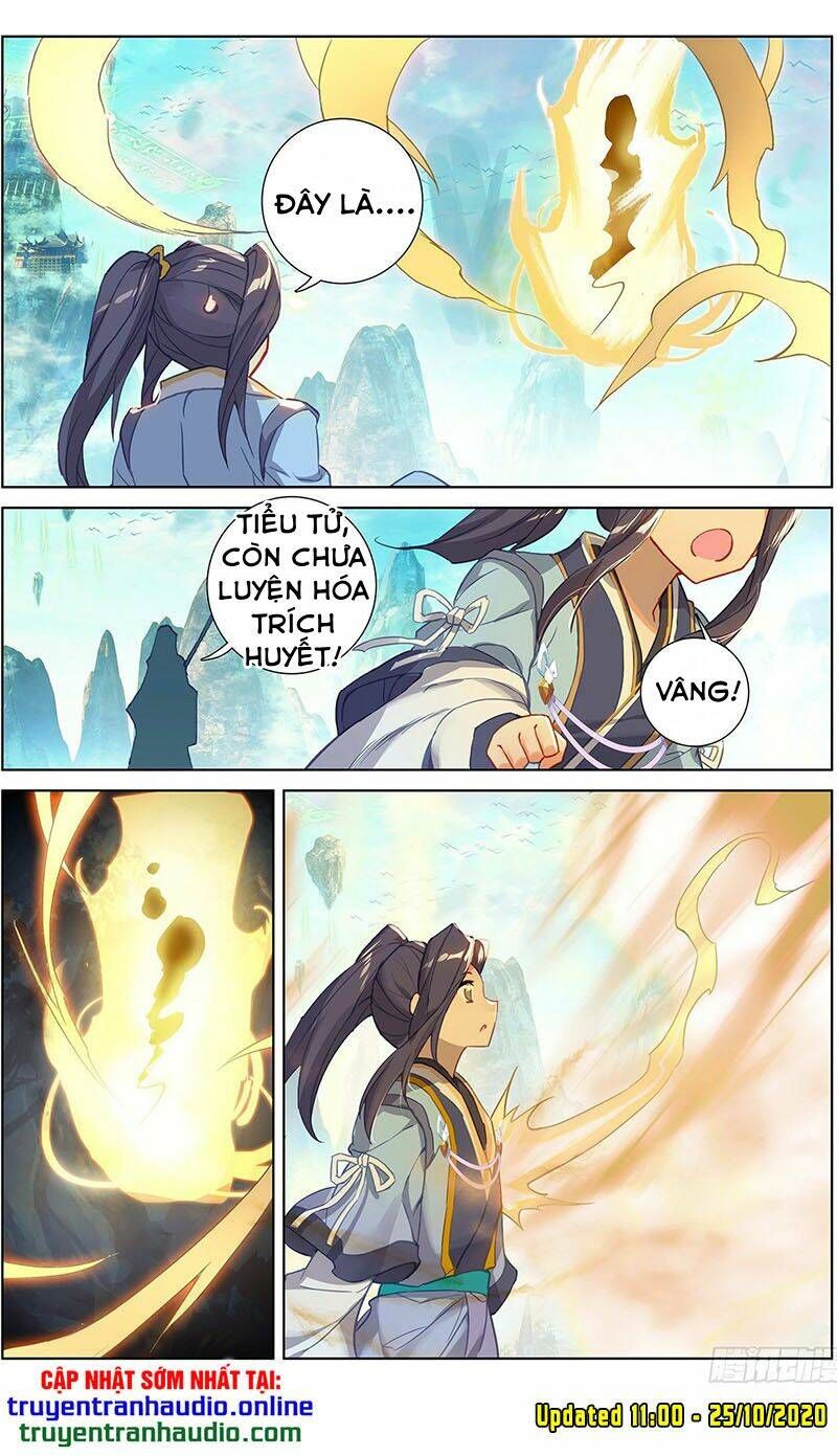 Nguyên Tôn Chapter 262.5 - 7