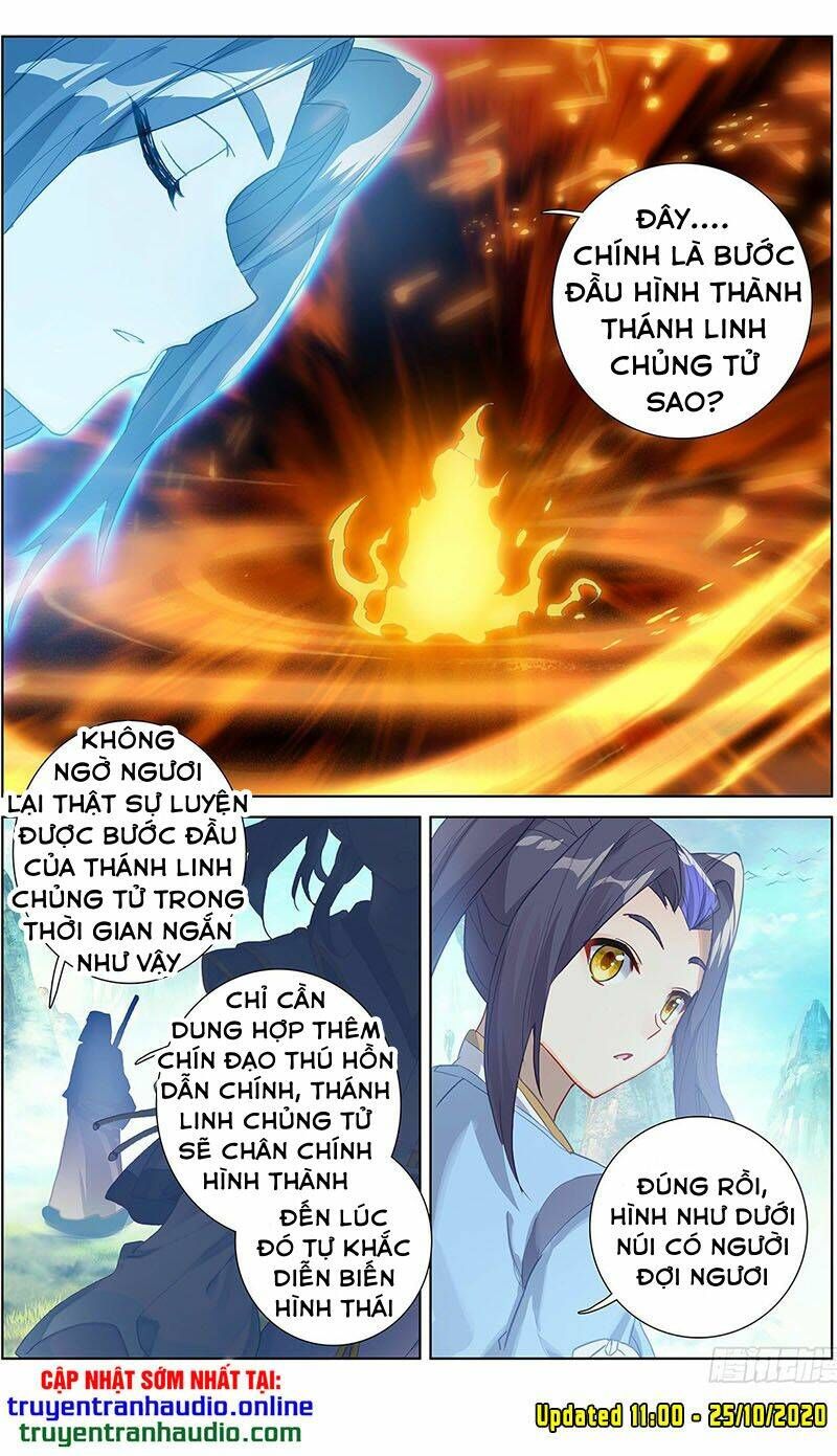 Nguyên Tôn Chapter 262.5 - 8
