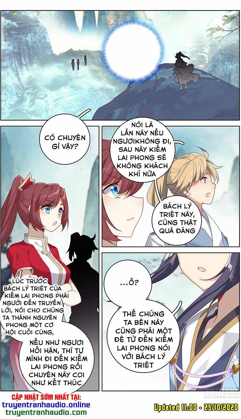 Nguyên Tôn Chapter 262.5 - 9