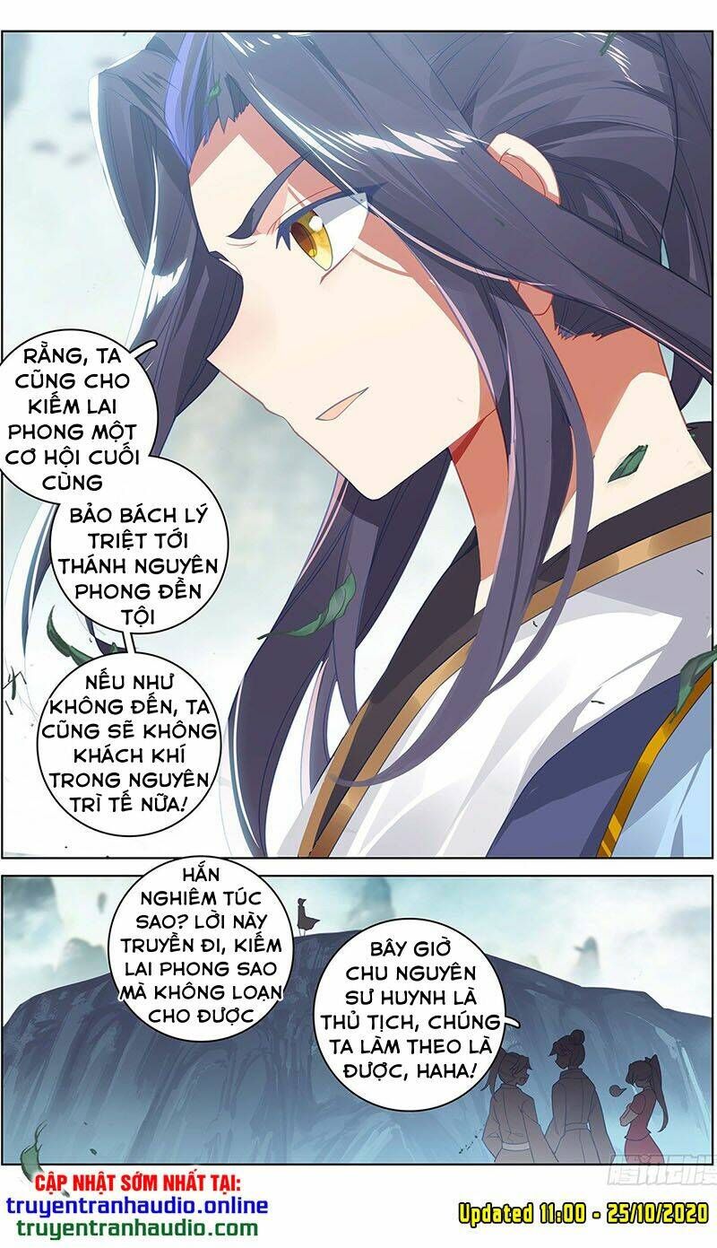 Nguyên Tôn Chapter 262.5 - 10