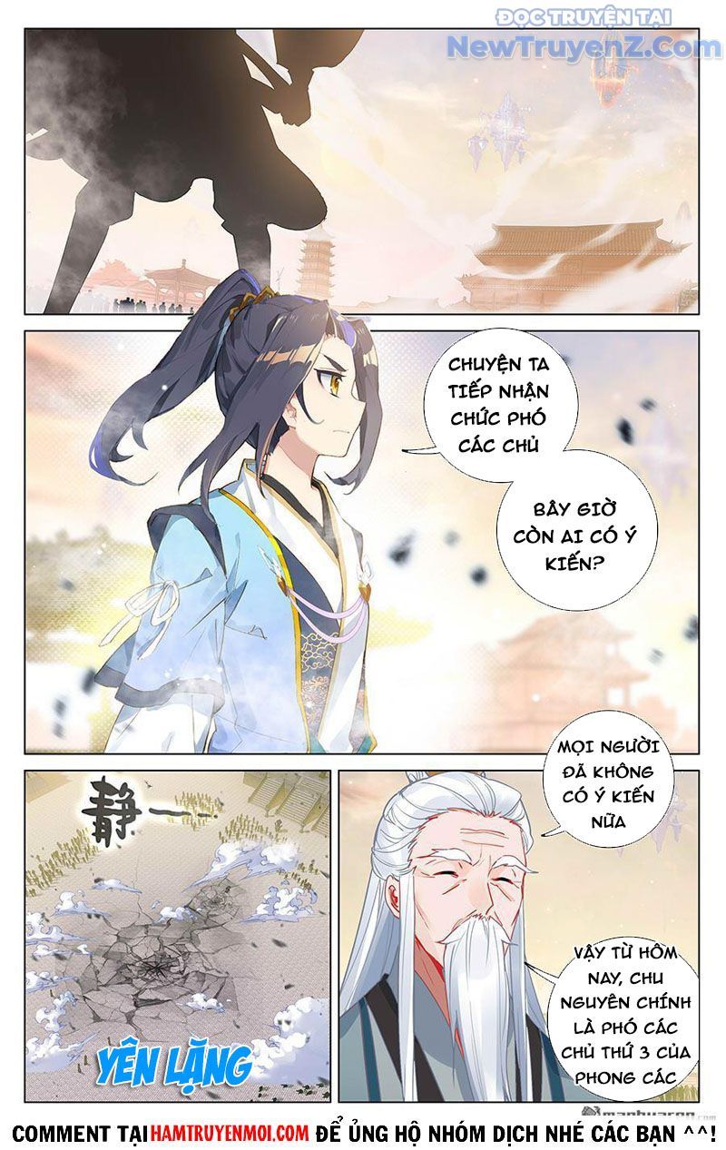 Nguyên Tôn Chapter 377.3 - 2