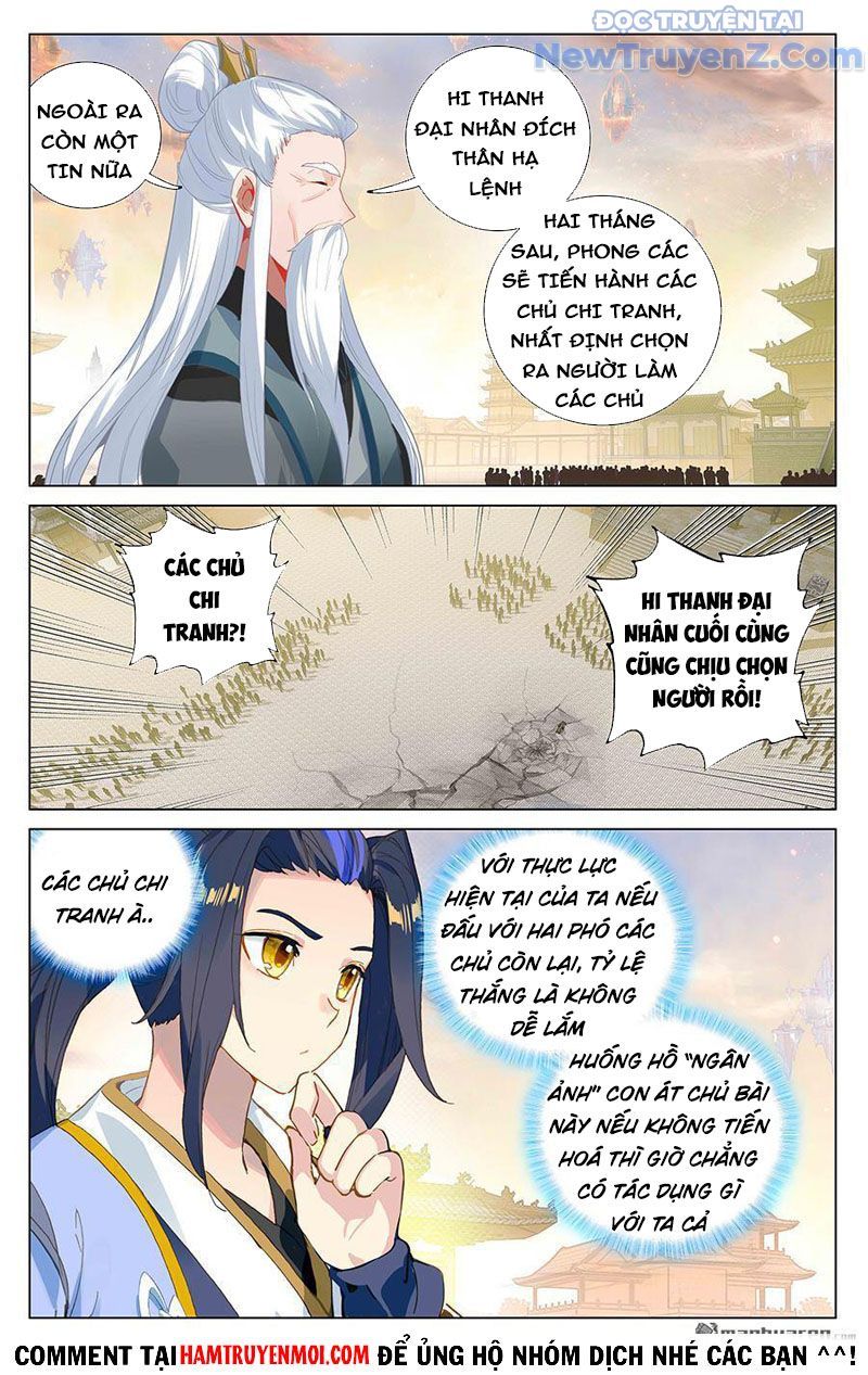 Nguyên Tôn Chapter 377.3 - 3