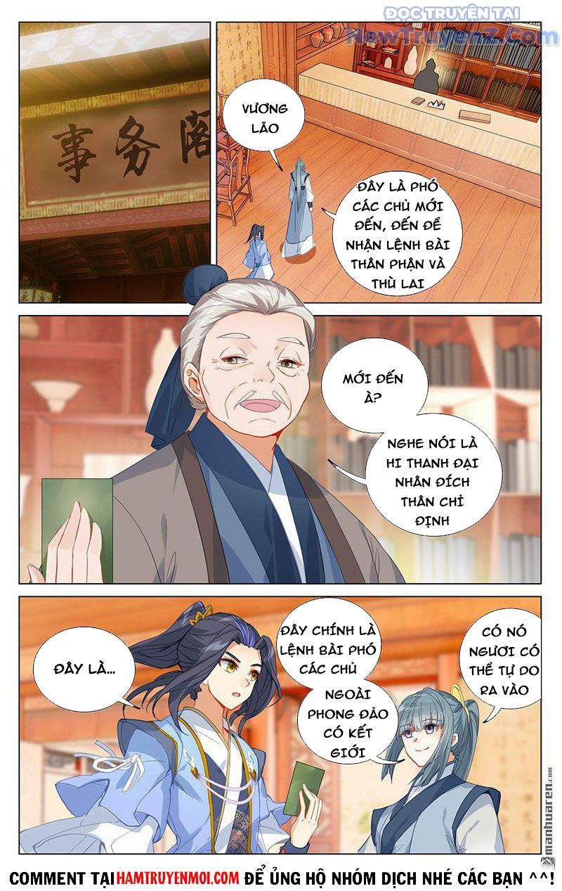 Nguyên Tôn Chapter 377.3 - 8