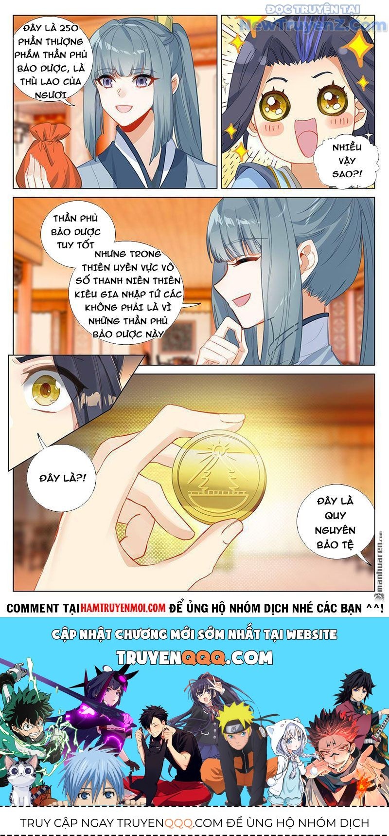 Nguyên Tôn Chapter 377.3 - 9