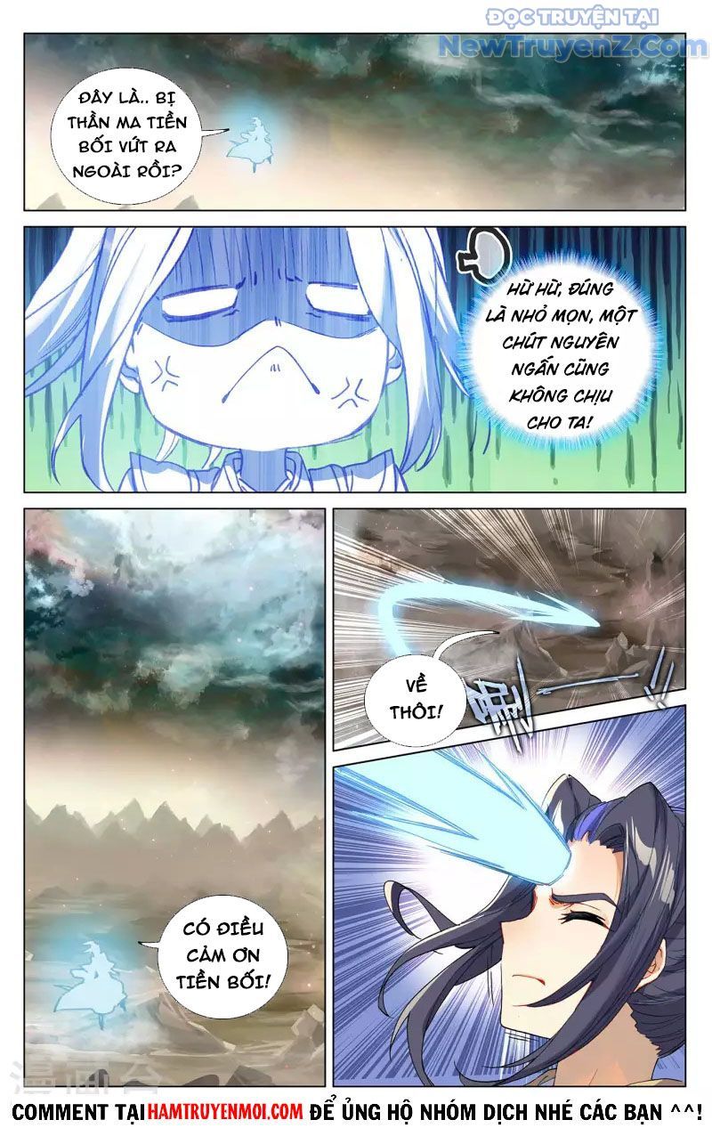 Nguyên Tôn Chapter 379.8 - 5