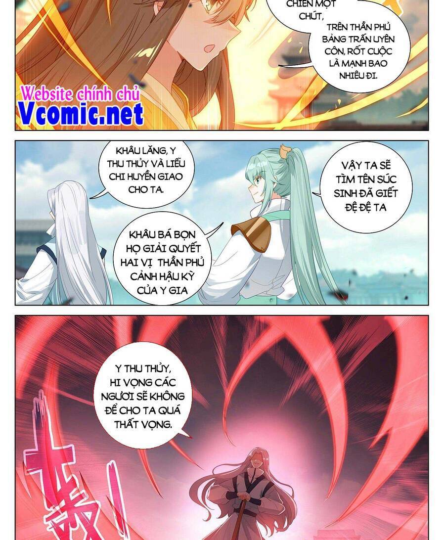 Nguyên Tôn Chapter 390 - 5