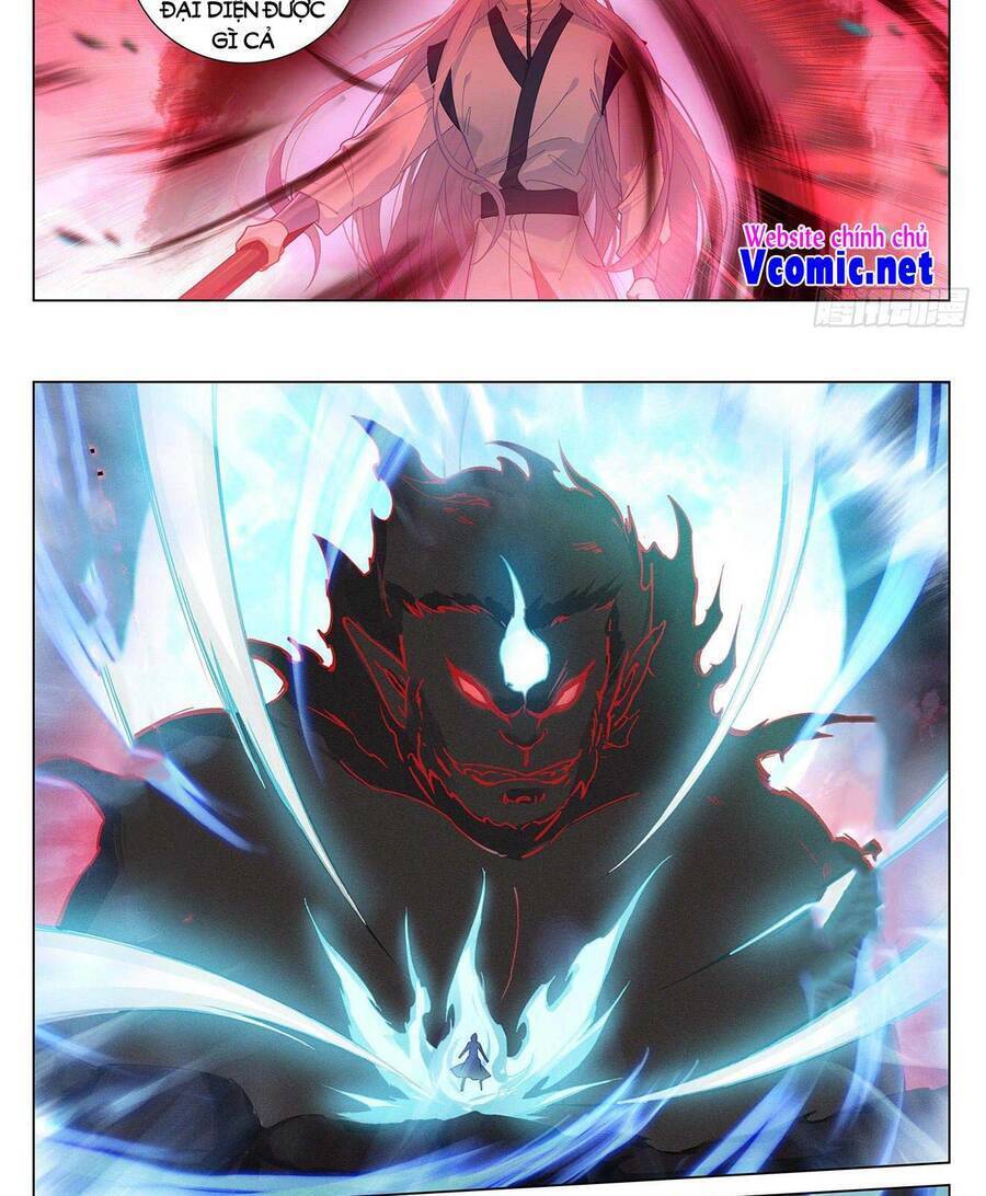 Nguyên Tôn Chapter 393 - 2