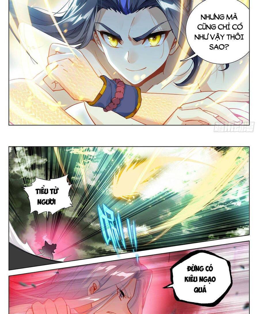Nguyên Tôn Chapter 394 - 7