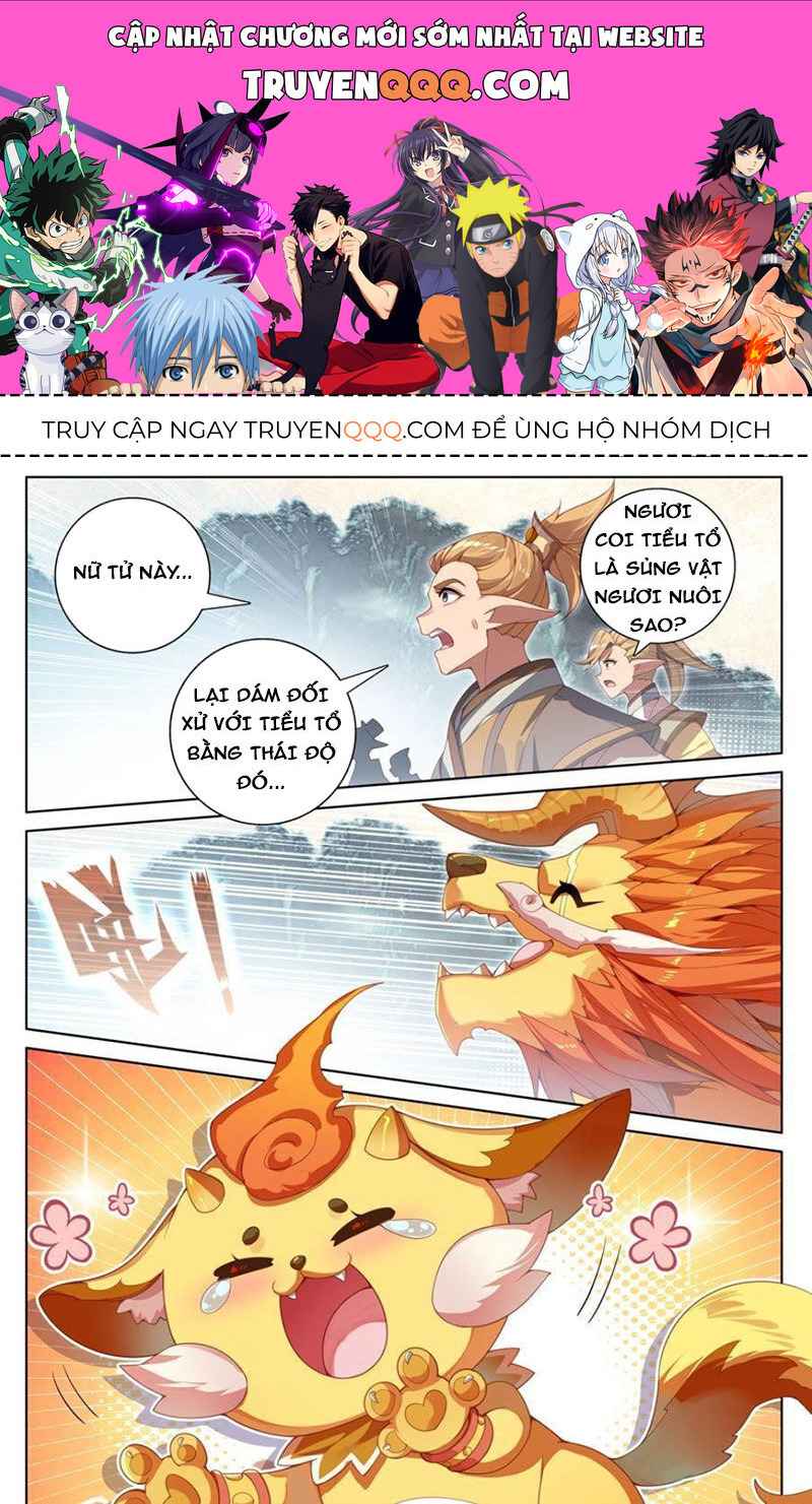 Nguyên Tôn Chapter 792 - 1