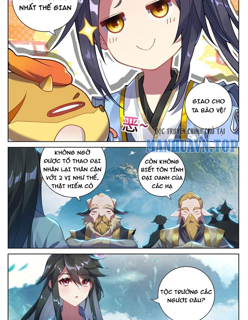 Nguyên Tôn Chapter 792 - 6