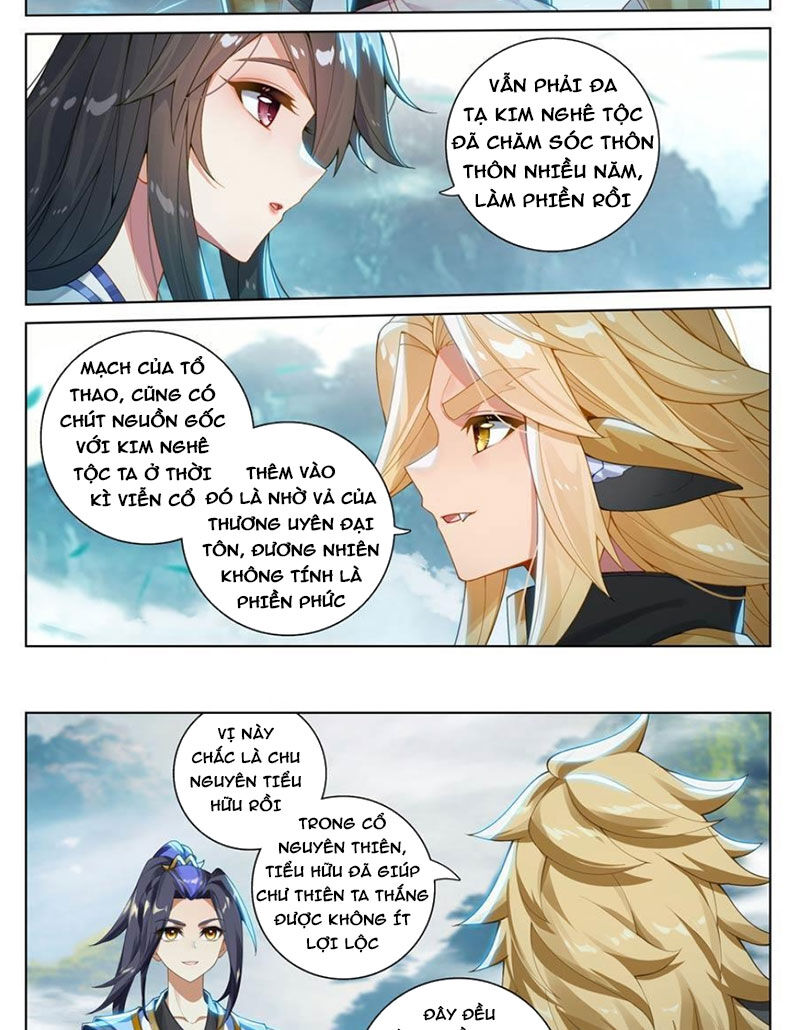 Nguyên Tôn Chapter 792 - 9