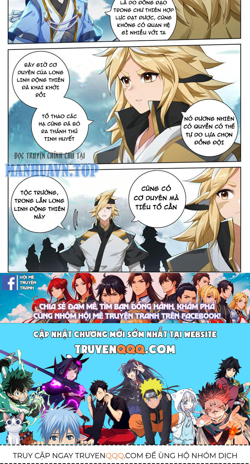 Nguyên Tôn Chapter 792 - 10