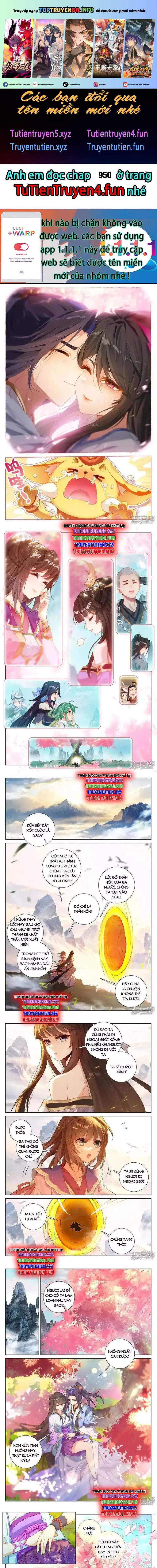 Nguyên Tôn Chapter 949.9 - 1