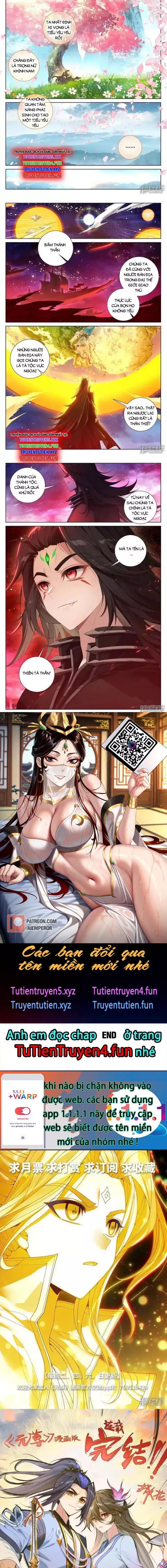 Nguyên Tôn Chapter 949.9 - 2