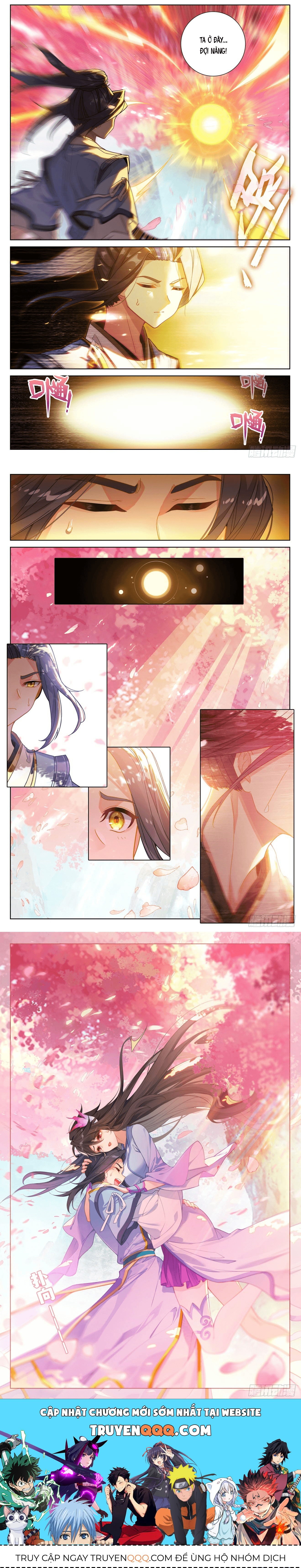 Nguyên Tôn Chapter 950 - 2