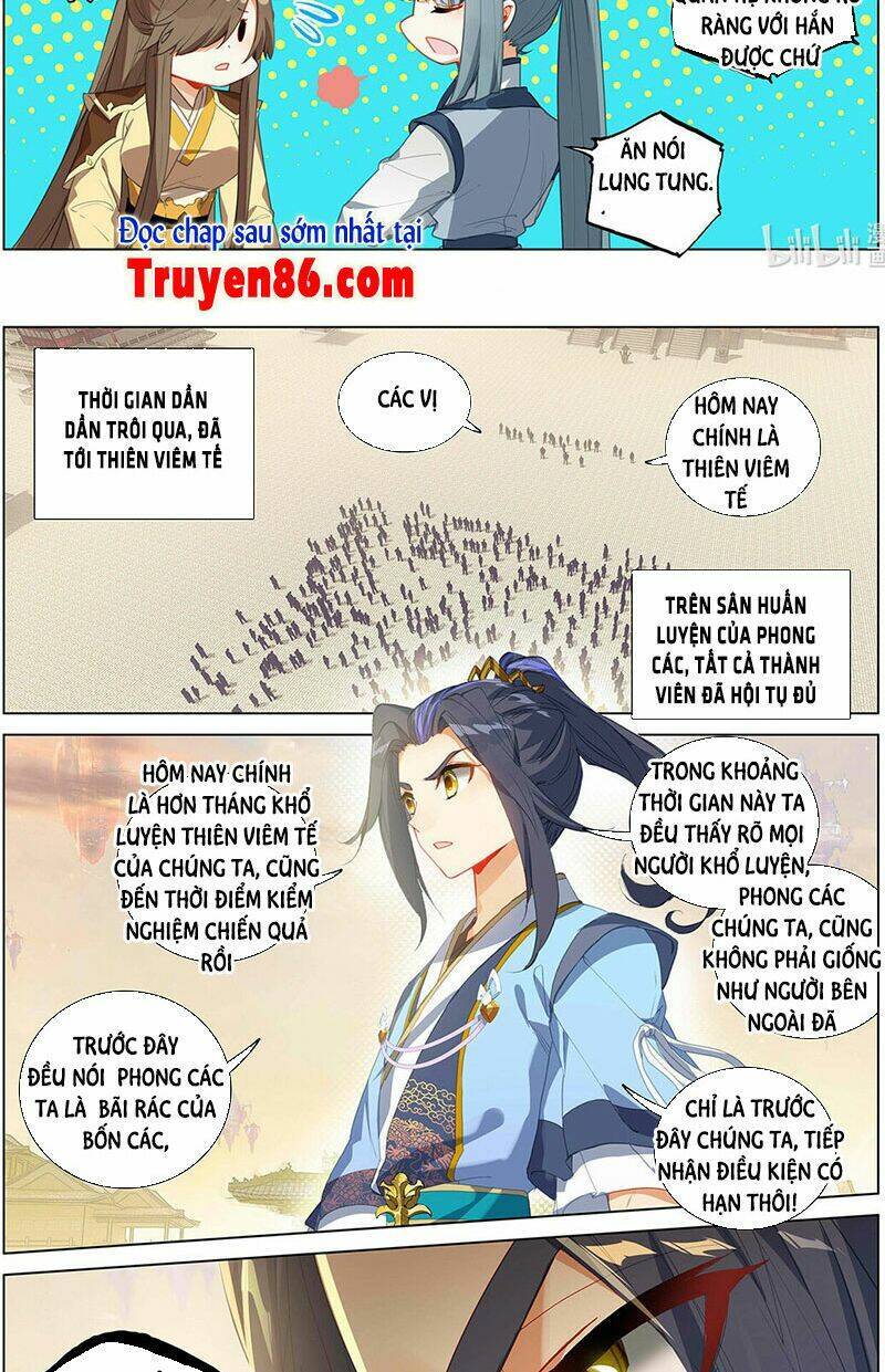 Nguyên Tôn Chapter 453 - 4