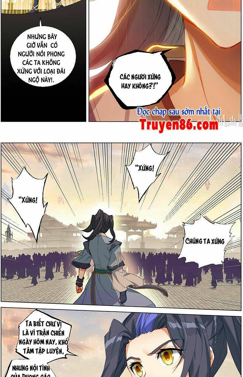 Nguyên Tôn Chapter 453 - 6
