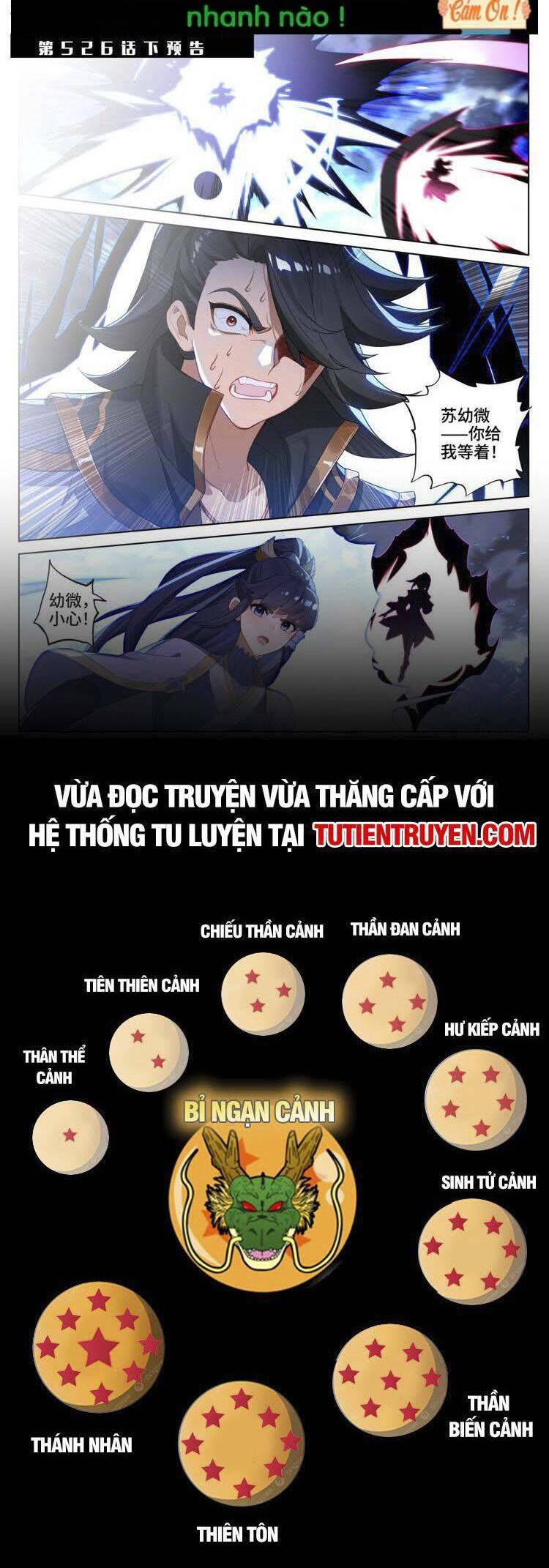 Nguyên Tôn Chapter 698 - 6