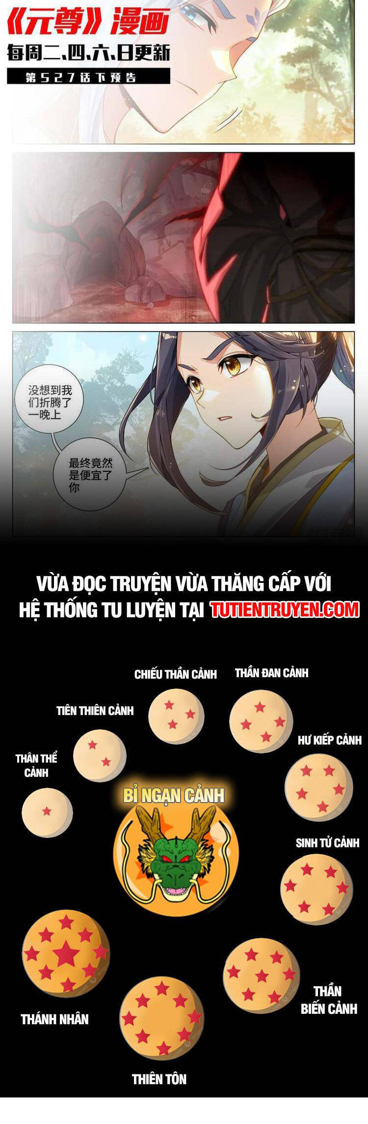 Nguyên Tôn Chapter 700 - 6