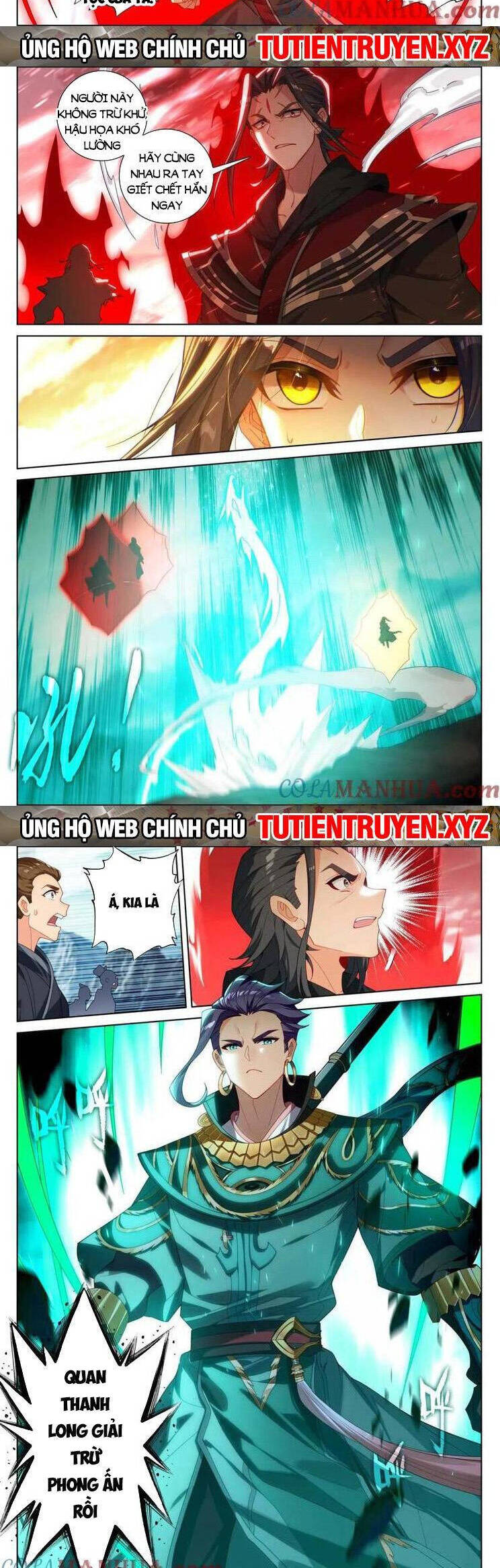 Nguyên Tôn Chapter 734 - 3