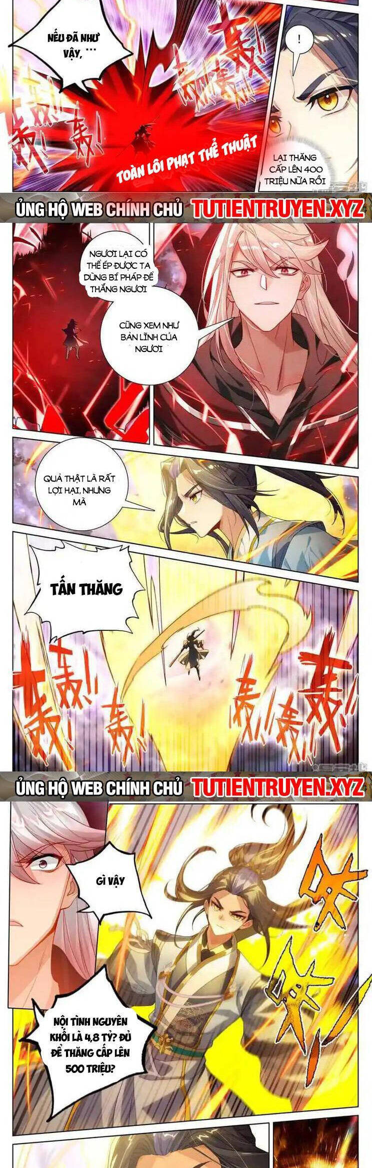 Nguyên Tôn Chapter 753 - 3