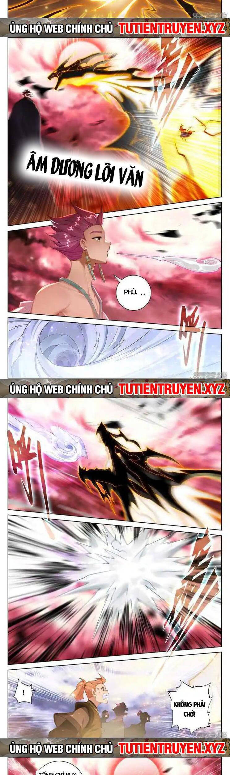 Nguyên Tôn Chapter 759 - 3