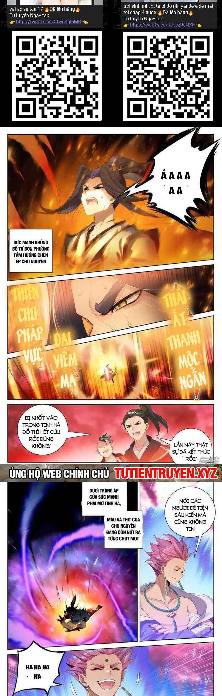 Nguyên Tôn Chapter 763 - 2