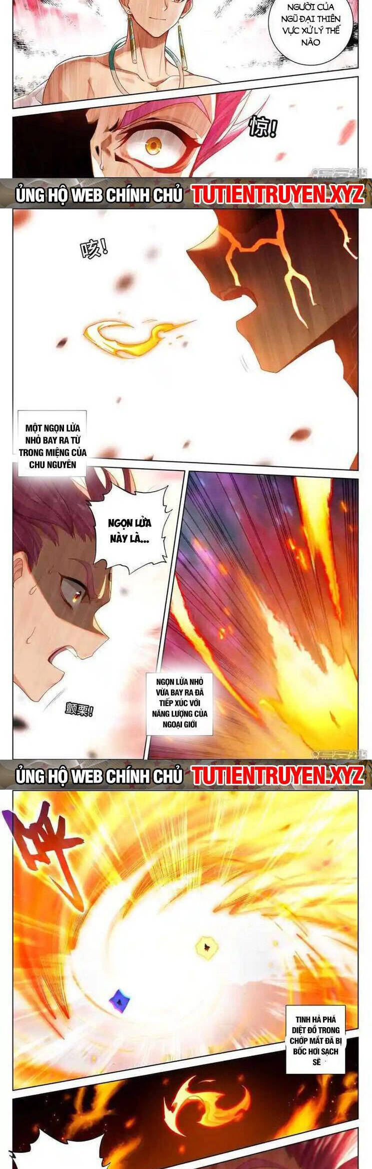 Nguyên Tôn Chapter 763 - 5