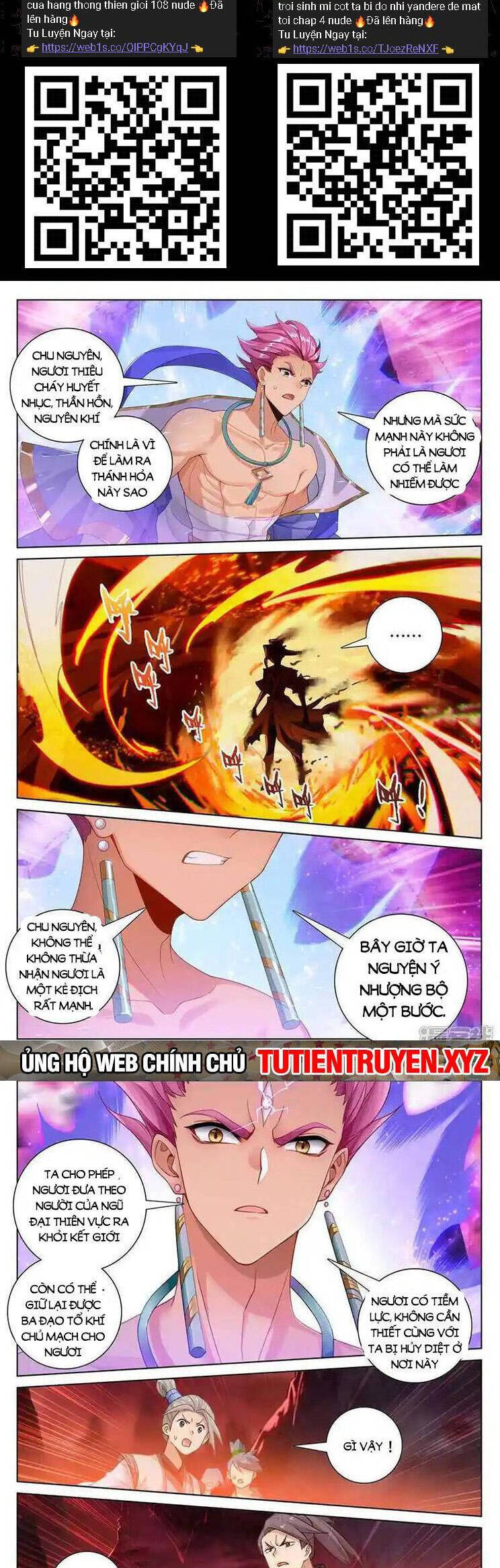 Nguyên Tôn Chapter 764 - 2