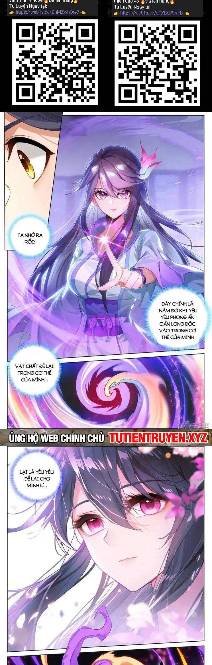 Nguyên Tôn Chapter 766 - 2