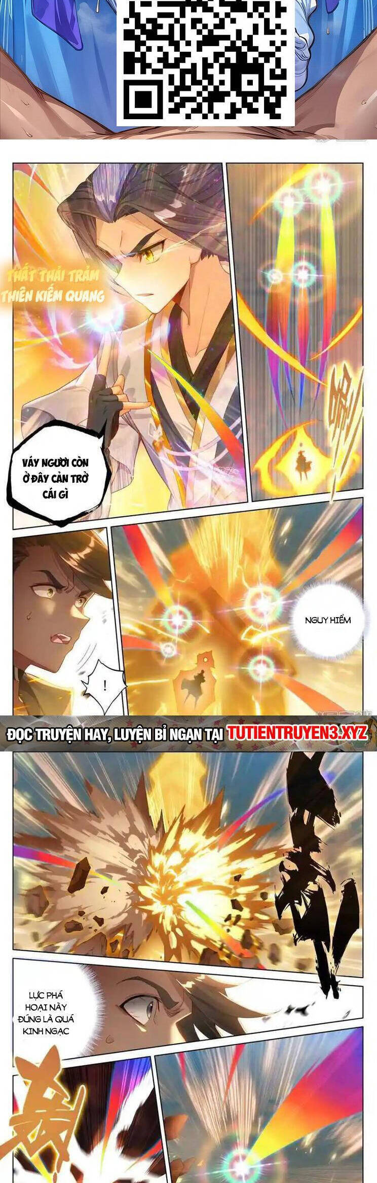 Nguyên Tôn Chapter 778 - 6