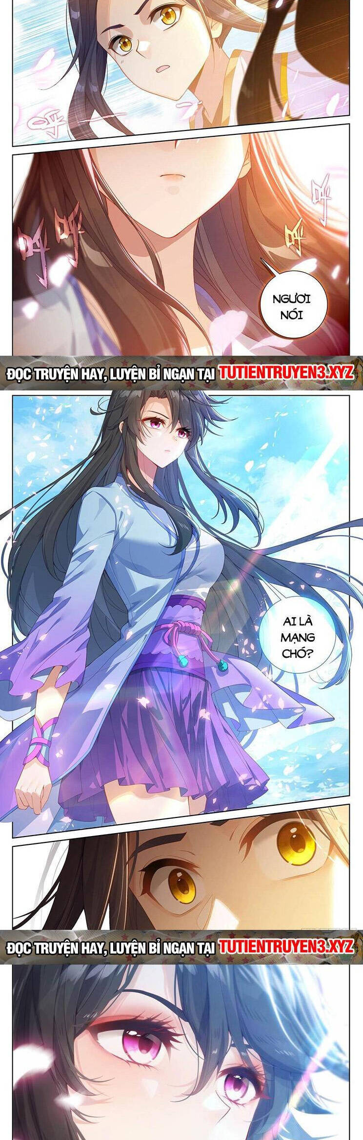 Nguyên Tôn Chapter 783 - 2