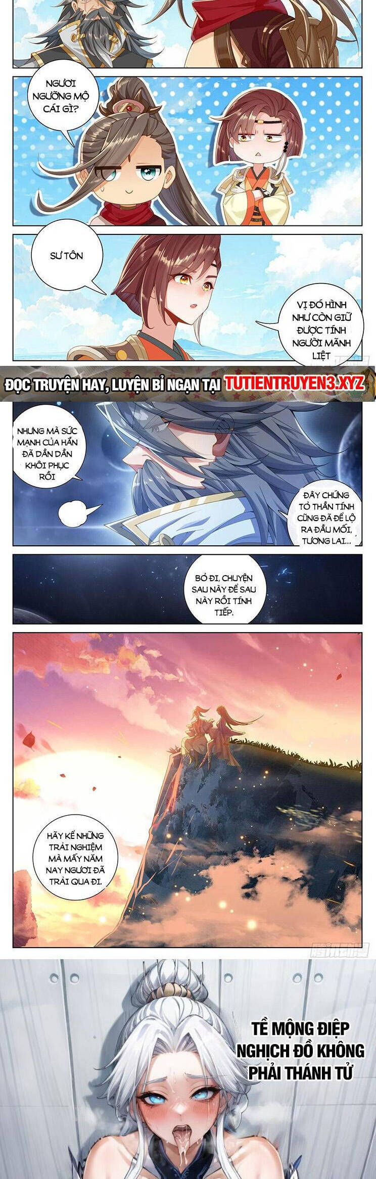 Nguyên Tôn Chapter 784 - 5