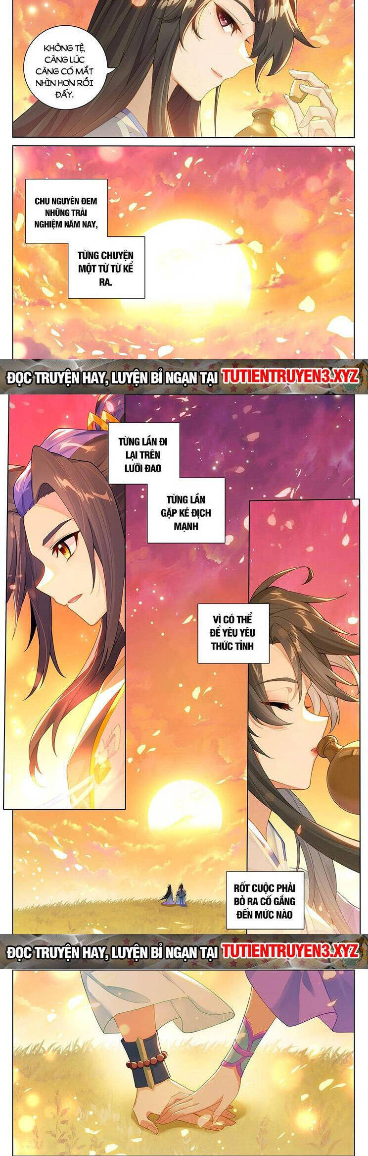 Nguyên Tôn Chapter 785 - 2