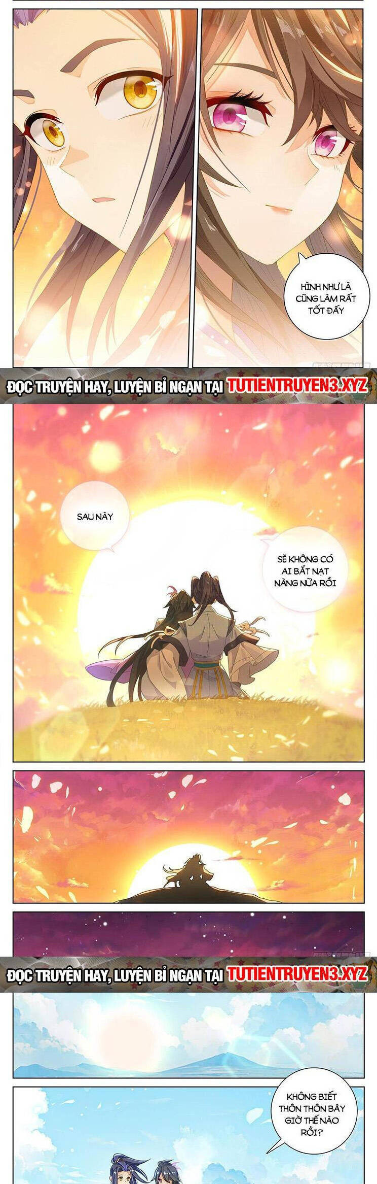 Nguyên Tôn Chapter 785 - 3