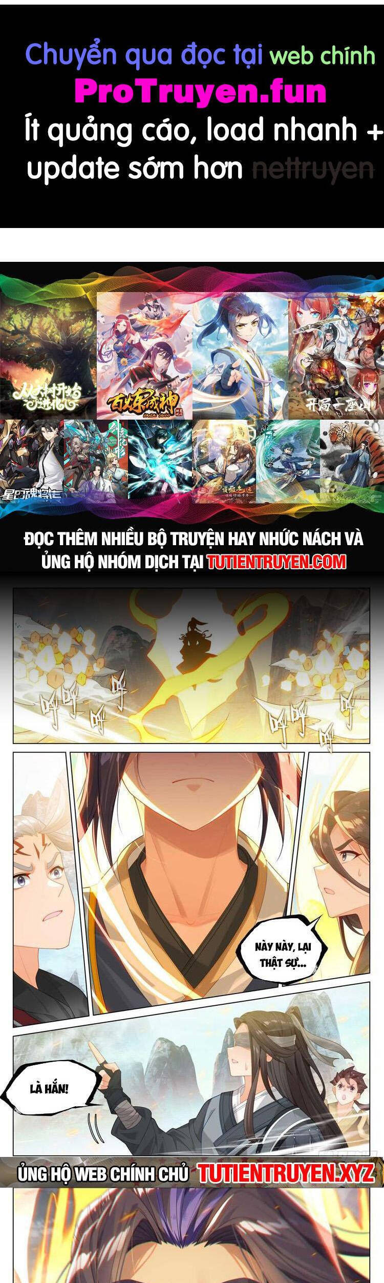 Nguyên Tôn Chapter 710 - 1