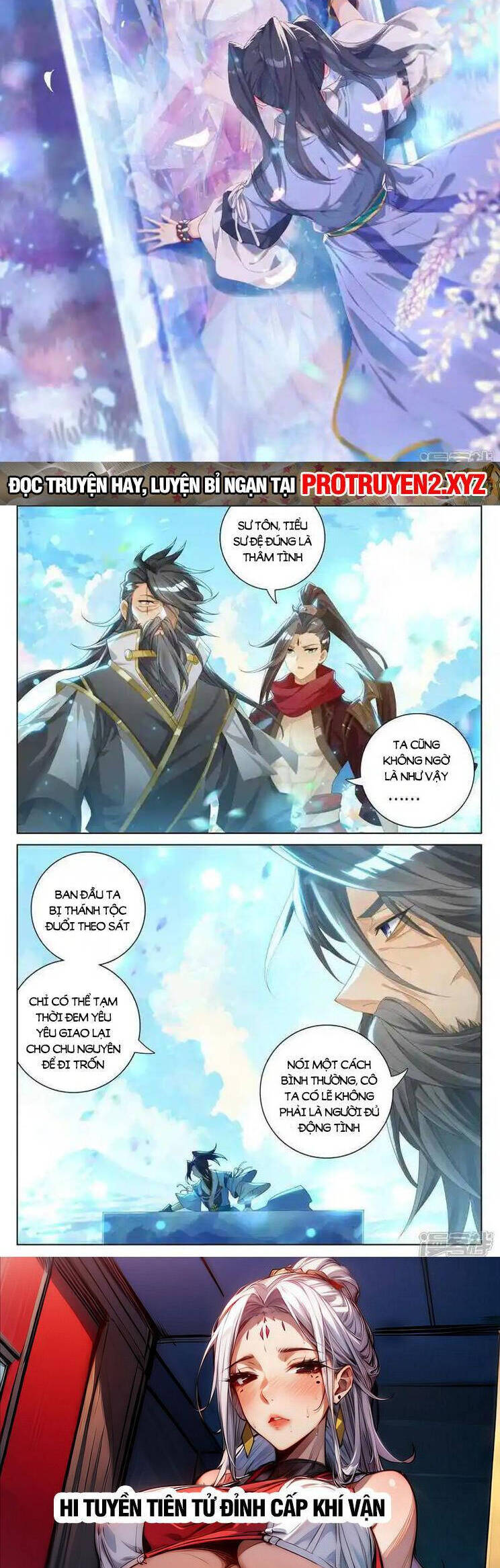 Nguyên Tôn Chapter 772 - 5