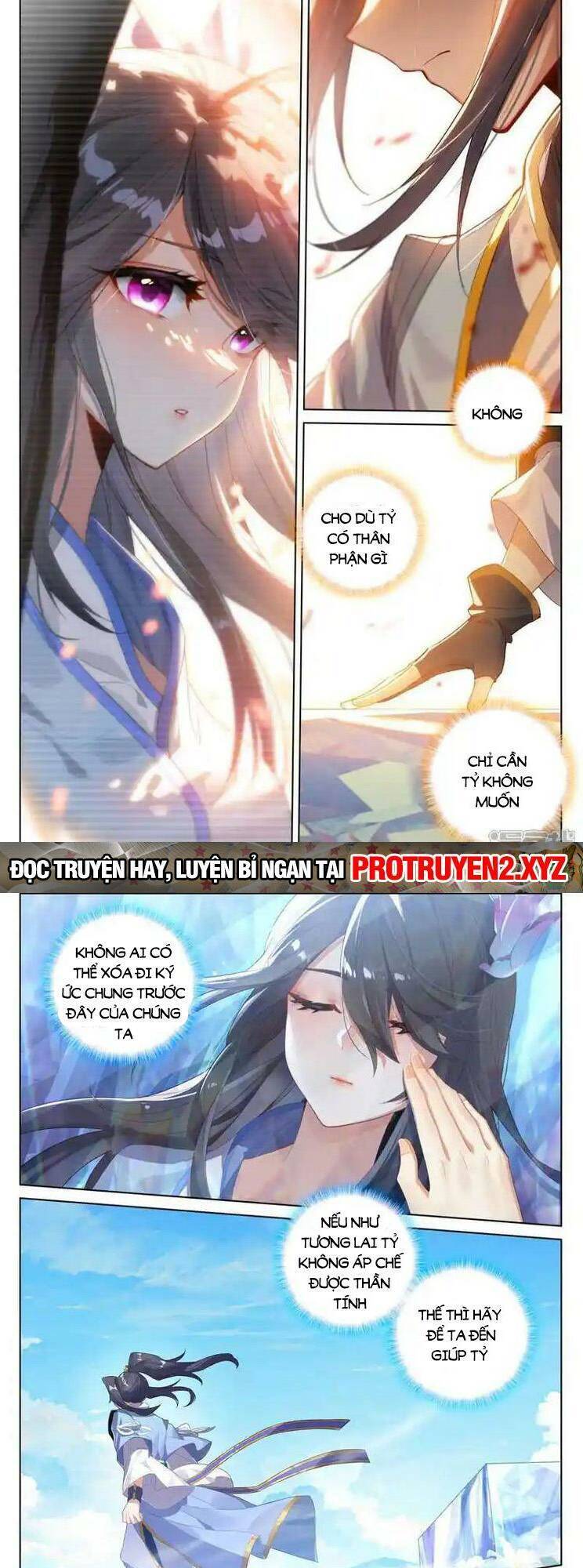 Nguyên Tôn Chapter 775 - 2