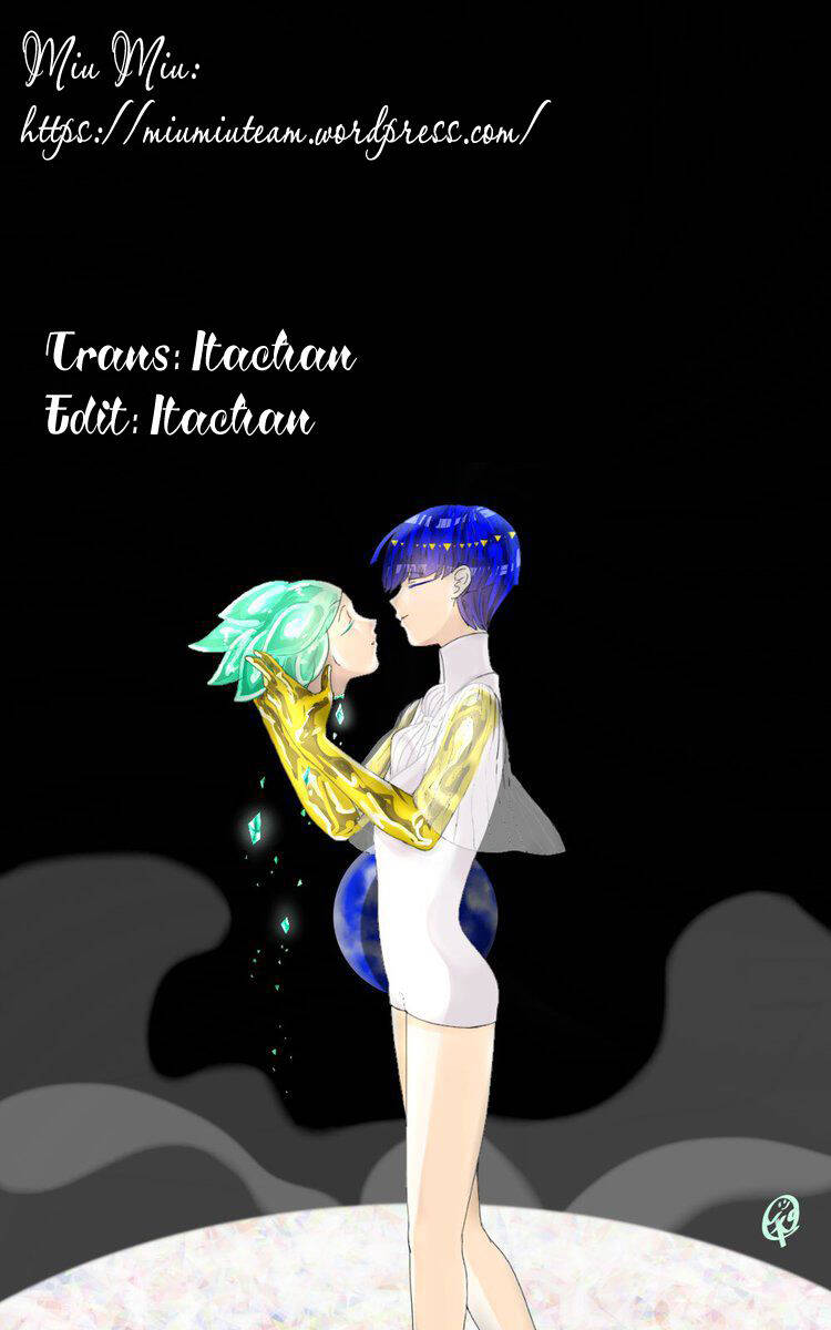 Houseki No Kuni Chapter 108 - 17