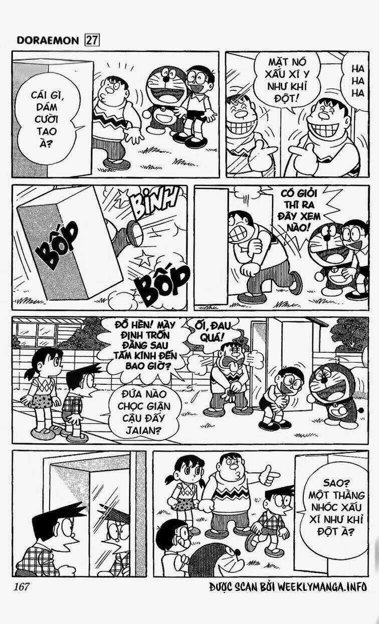 Truyện Ngắn Doraemon Mới Nhất Chapter 494 - 8