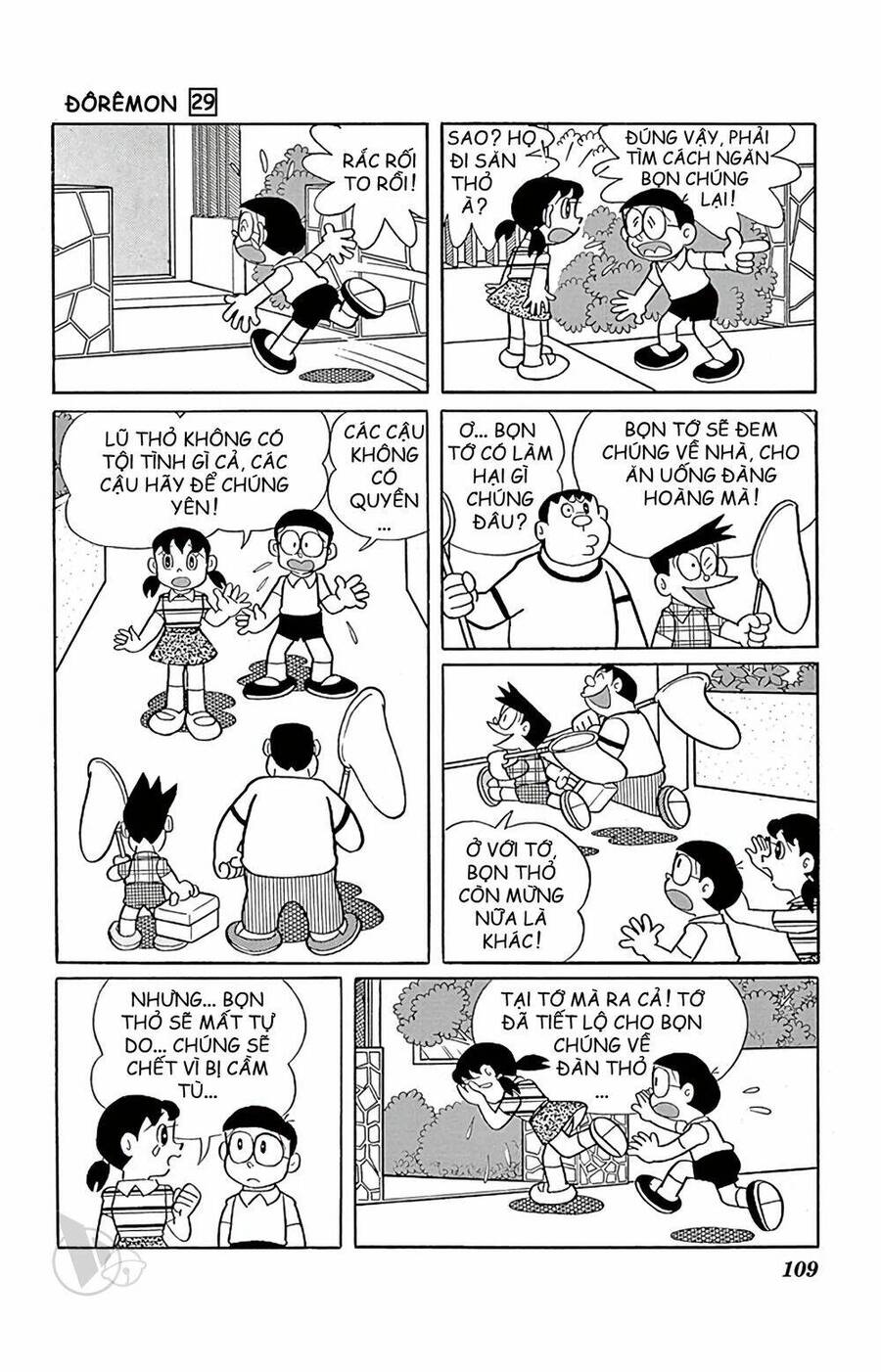 Truyện Ngắn Doraemon Mới Nhất Chapter 525 - 3