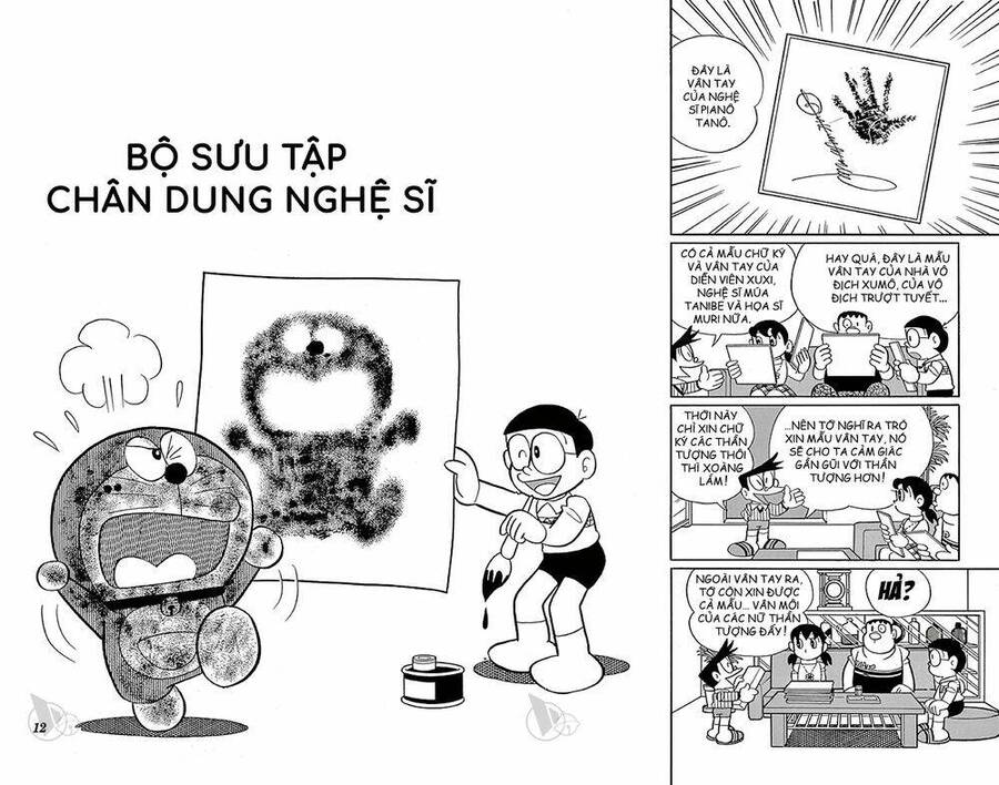 Truyện Ngắn Doraemon Mới Nhất Chapter 533 - 1