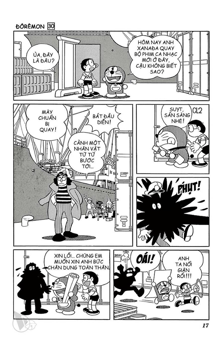Truyện Ngắn Doraemon Mới Nhất Chapter 533 - 5